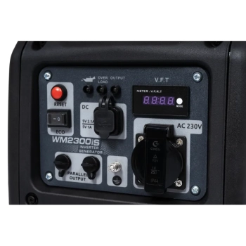 AGREGAT PRĄDOTWÓRCZY INWERTOROWY MAGNUM DF-2300i MOC 1,8 Kw 230V